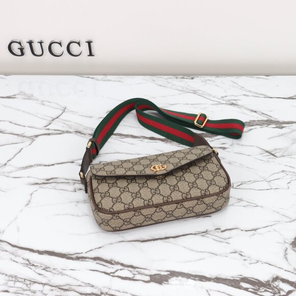Gucci Ophidia pochette - Picture 8 of 9